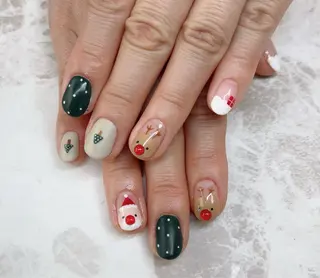 ネイル Nailsalon Viola所属・ネイルサロン Violaのネイルデザイン
