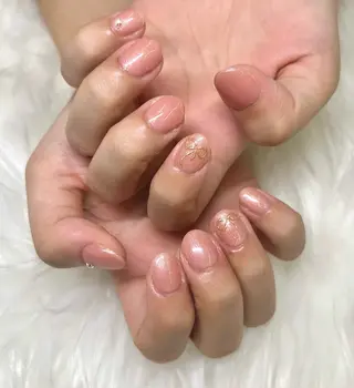 ネイル Bianca 浦和西口　山邊のネイルデザイン