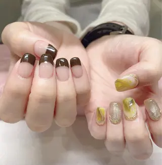 ネイル kouca  nail所属・コウ カnail💅のネイルデザイン