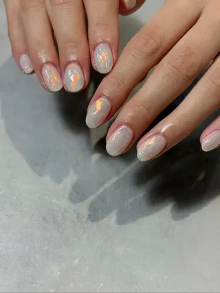 ネイル A/gan nailsalon所属・A/gan nail salonのネイルデザイン