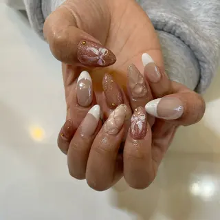 ネイル Nail Salon Gummi.のネイルデザイン