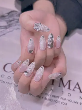 ネイル エムズ ハヤシのネイルデザイン