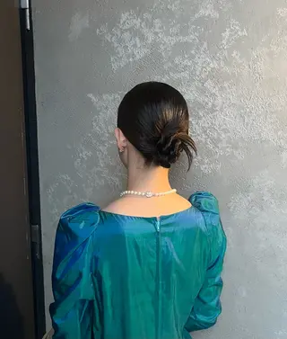 ヘアアレンジ howpe所属・代官山マツパ shihoのマツエク・マツパデザイン