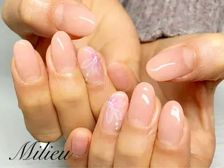 ネイル 吉澤 圭のネイルデザイン