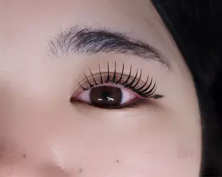 マツエク・マツパ emika 【ever天神店】のマツエク・マツパデザイン