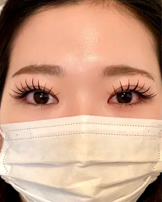 マツエク・マツパ ＋tico _ayanaのマツエク・マツパデザイン