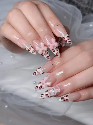 ネイル H.baby Nail Salonのネイルデザイン