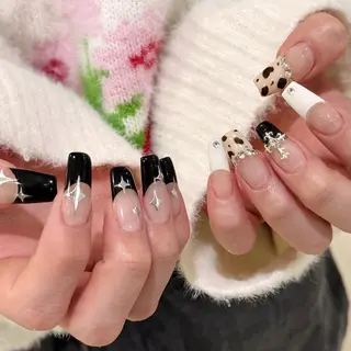 ネイル Merci𖤐´ 長谷川のマツエク・マツパデザイン