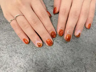 ネイル Mogu nail 二子玉川のネイルデザイン