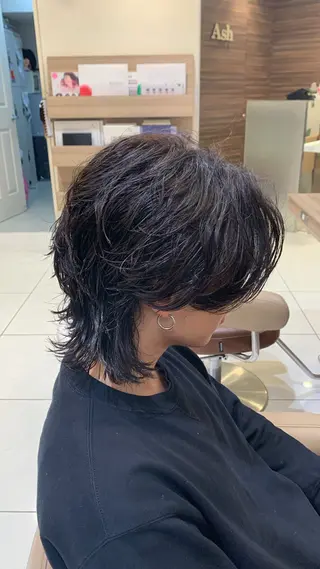 カラー カラーモデル募集中 ハルトのヘアスタイル