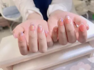 ネイル Anh 歌舞伎町のネイルデザイン