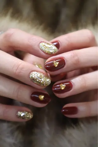 ネイル sister  mohawk所属・chika ／ nailのネイルデザイン