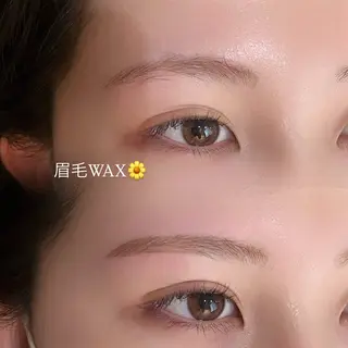 アイブロウ ueki miraiのマツエク・マツパデザイン