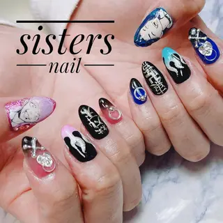 ネイル sisters nail.fのネイルデザイン