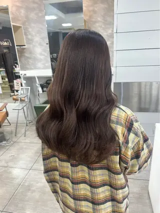 ロング カラー 🎀艶カラー🎀 よしいあまねのヘアスタイル