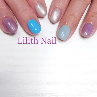ネイル Lilith Nailのネイルデザイン