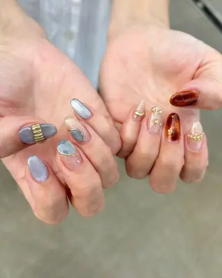 ネイル nail salon runoのネイルデザイン