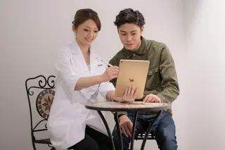 岸 涼香のエステ・リラクイメージ