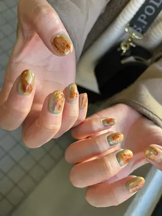 ネイル Etel atelierのネイルデザイン