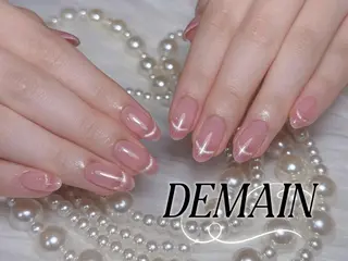 ネイル DEMAIN- 🌸のネイルデザイン