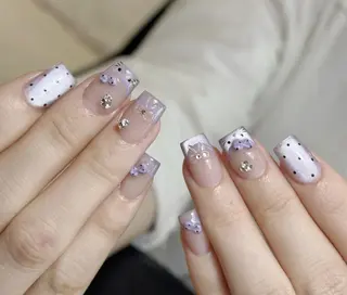 ネイル 🎀 UU_nailのネイルデザイン