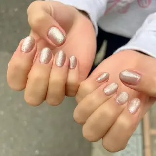 ネイル nail salonバブラブ所属・橋垣 実可子のネイルデザイン
