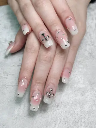 ネイル lucky nail 歌舞伎町のネイルデザイン