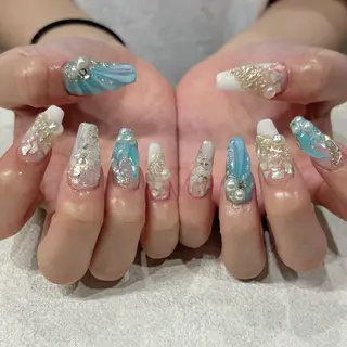 ネイル doroom所属・Nail doroomのネイルデザイン