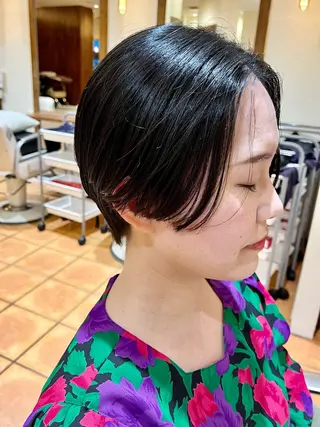 ショート Rian リアンのヘアスタイル