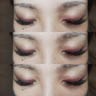 マツエク・マツパ eyelashsalon   rocolush 所属・★Hoshino★ 新宿西口 ·͜·🌟のマツエク・マツパデザイン