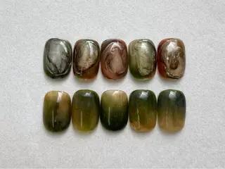 ネイル salon Re:のネイルデザイン