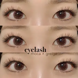 マツエク・マツパ fleur sr.所属・fleur sr. 桝のマツエク・マツパデザイン