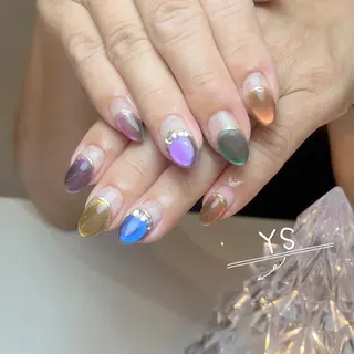 ネイル YS Nailのネイルデザイン