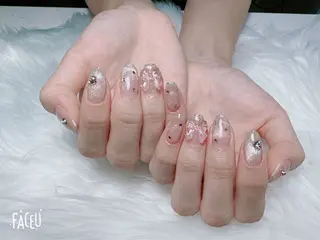 ネイル Hana&NAILSALON所属・Hana& salonのネイルデザイン