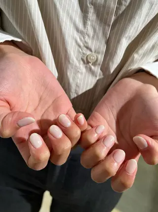 ネイル 小川 奈々花のネイルデザイン