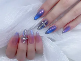 ネイル リ シホウのネイルデザイン