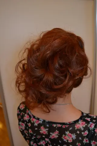 ヘアアレンジ ✨似合うのその先へ✨ 田中延和のヘアスタイル