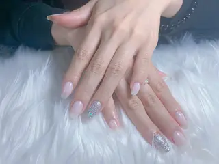 ネイル Neko nail所属・グエン ミンのネイルデザイン