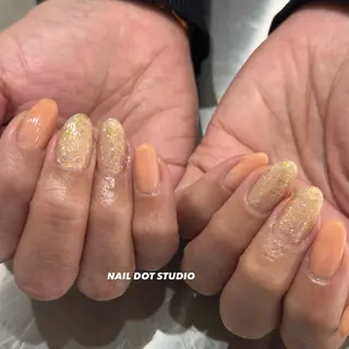 ネイル NAILDOTSTU DIO SEINAのネイルデザイン
