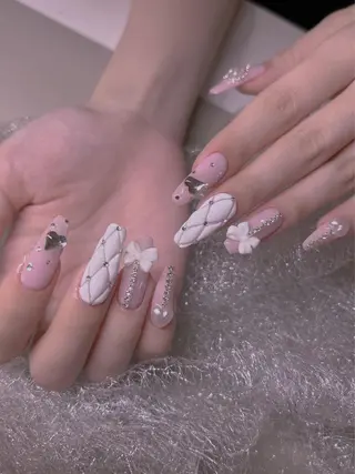 ネイル リン リンのネイルデザイン