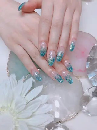 ネイル Private Salon 大宮のネイルデザイン