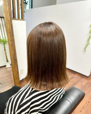 セミロング Atelier Hair ART所属・ART アートのヘアスタイル
