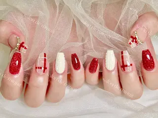 ネイル 🎀Sense Nail池袋店🎀のネイルデザイン