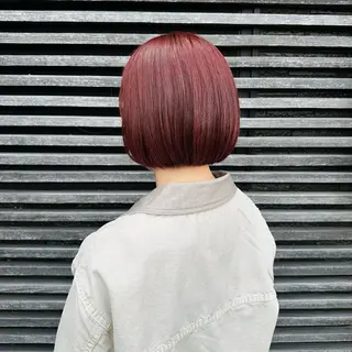 カラー SOURCE hair space所属・林 南美のヘアスタイル