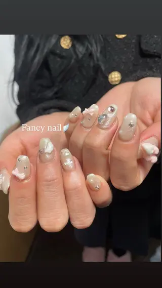 ネイル nail salon junosのネイルデザイン