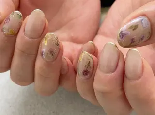 ネイル musee art所属・Musee art 亀戸店のネイルデザイン