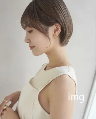 ショート 8HAIR / MAYUのヘアスタイル