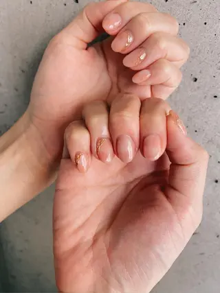 ネイル NAIL Salon IP所属・長谷川 奈緒美のネイルデザイン