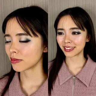 エアブラシメイク La Prima所属・川合 裕子のその他イメージ