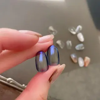 ネイル lilbondir. chiharuのネイルデザイン